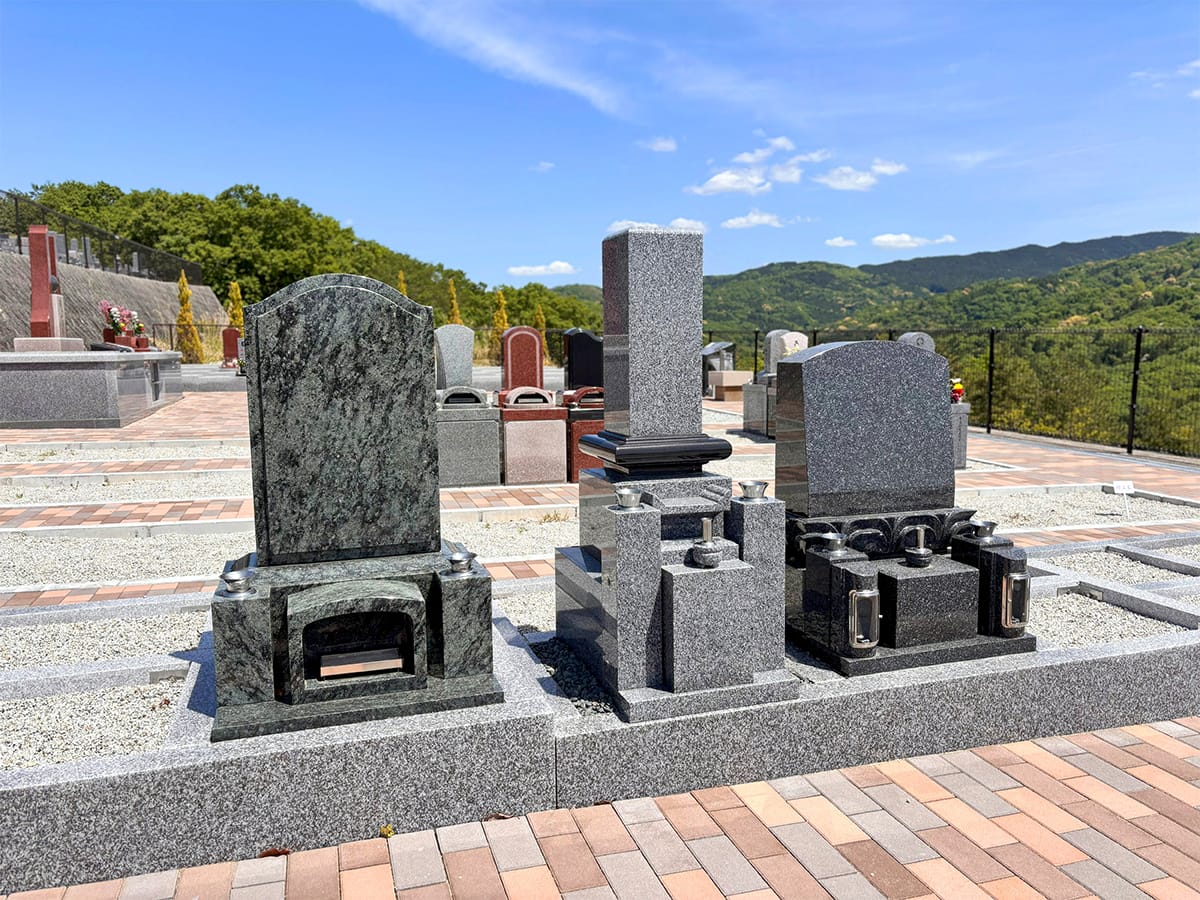墓のまま永代供養