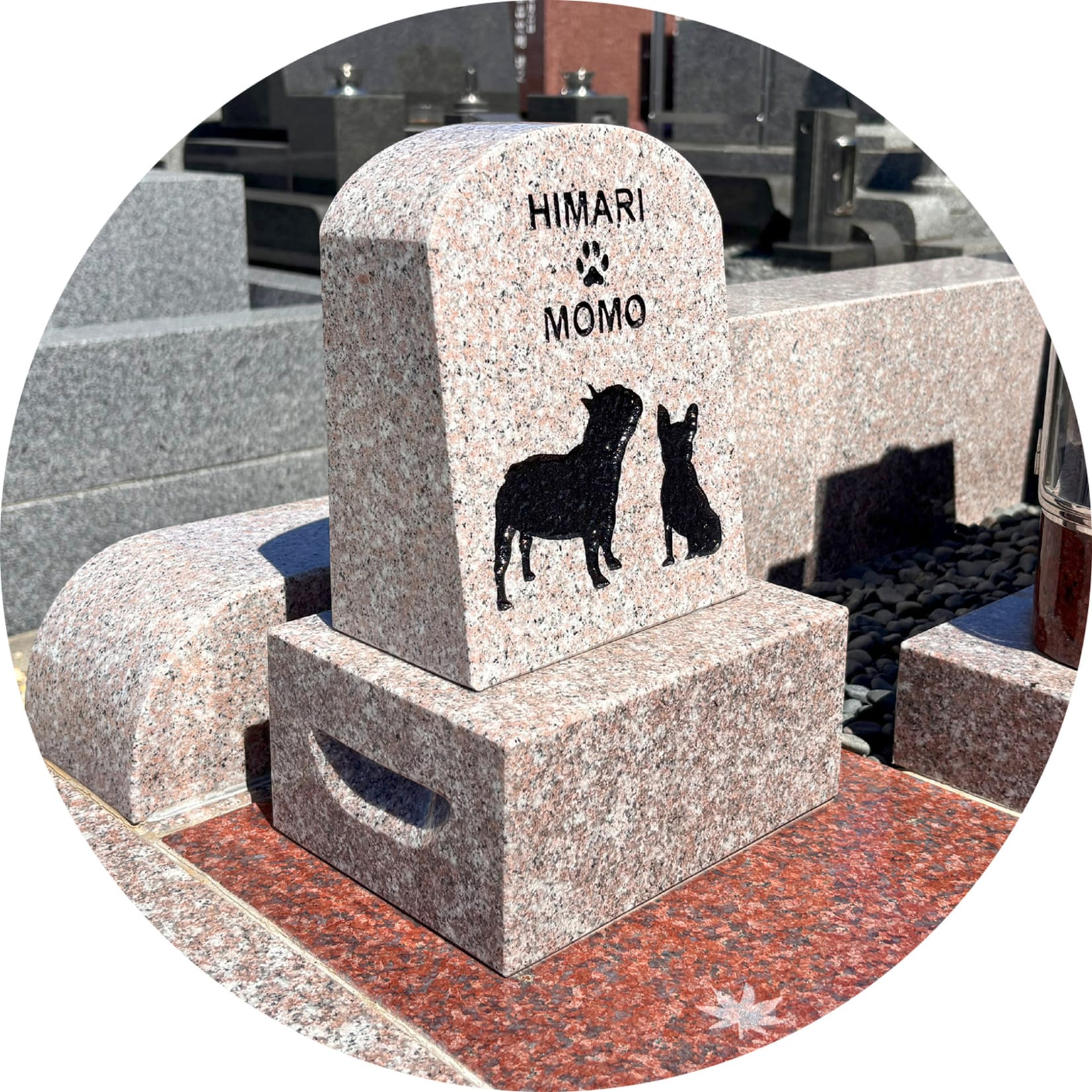 ペットのお墓 イメージ