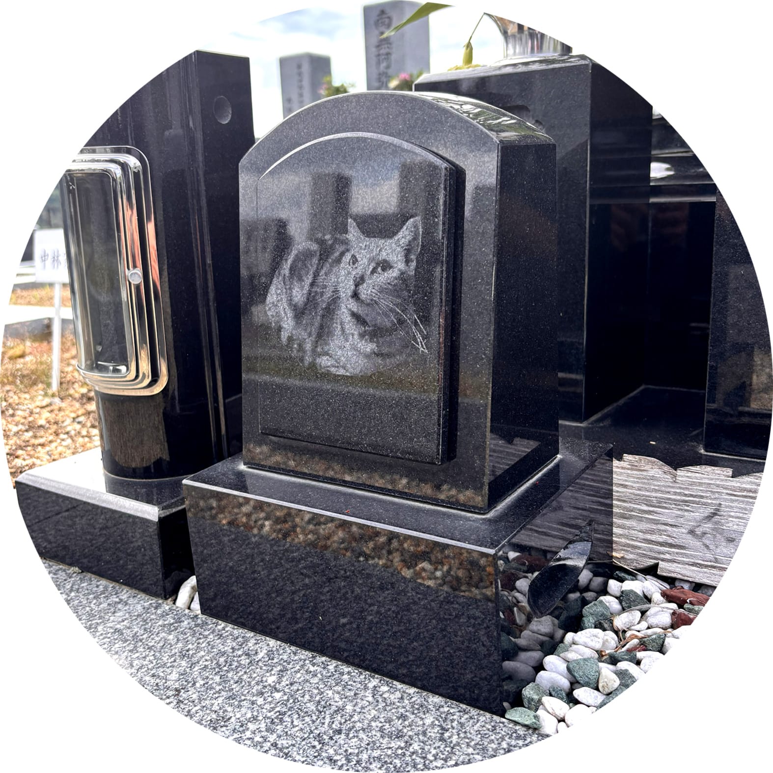 ペットのお墓 イメージ