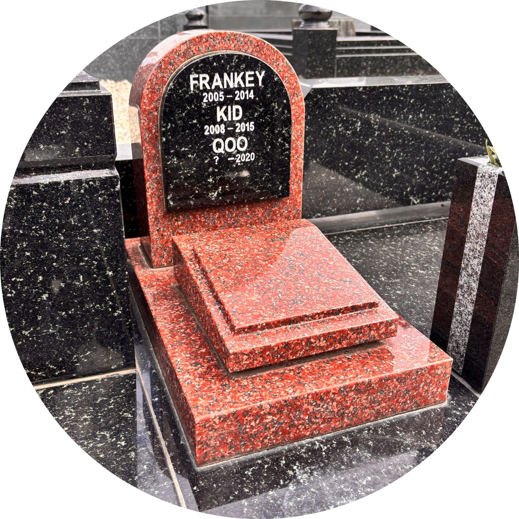 ペットのお墓 イメージ