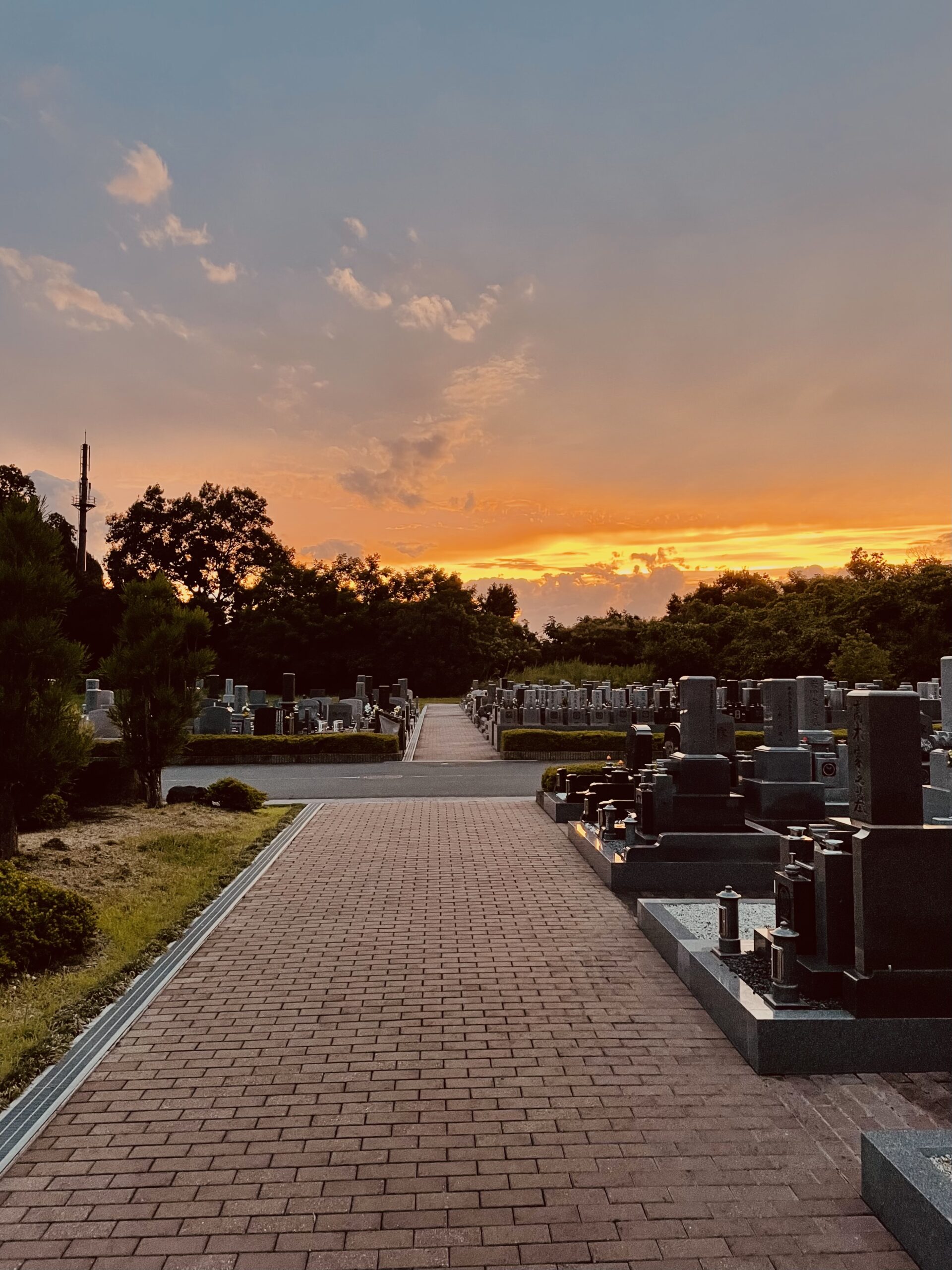 秋は 夕暮れ 成和 公式サイト 大阪府高槻市 羽曳野市 奈良県の霊園 墓地 お墓