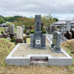 三重県伊賀市の共同墓地からお墓のお引越し