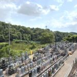2025年　お盆　そよかぜ霊園