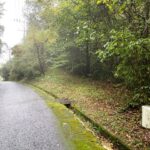 岡山県からの移設計画現地調査