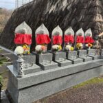 2025年　年末年始のお知らせ　そよかぜ霊園