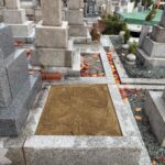 【桜井谷共同墓地】 お墓じまい工事