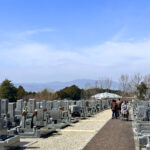 2026年 春のお彼岸の様子