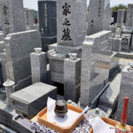 納骨法要のお手伝い