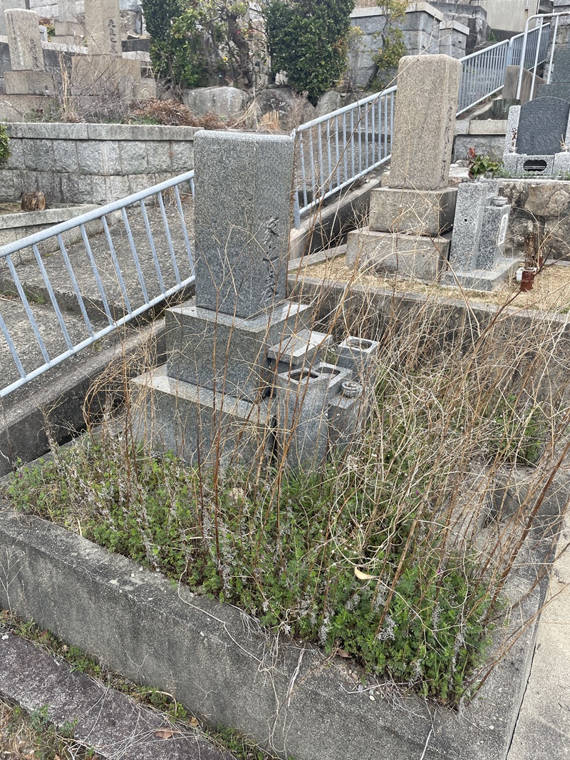 長峰霊園 2
